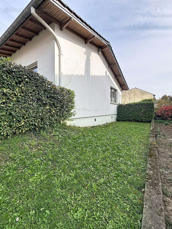 Maison à THIONVILLE