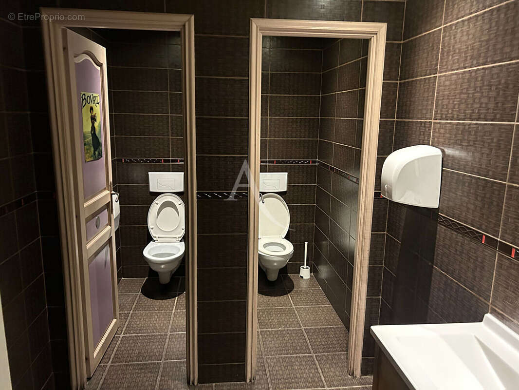 Commerce à CARCASSONNE