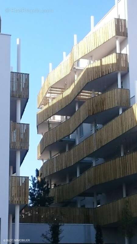Appartement à RENNES