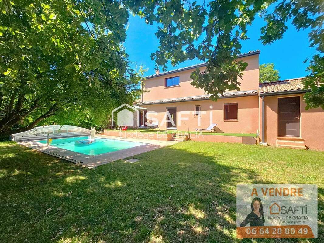 Photo 2 - Maison à PLAISANCE-DU-TOUCH