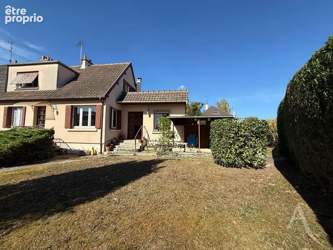 Maison à GIBERVILLE