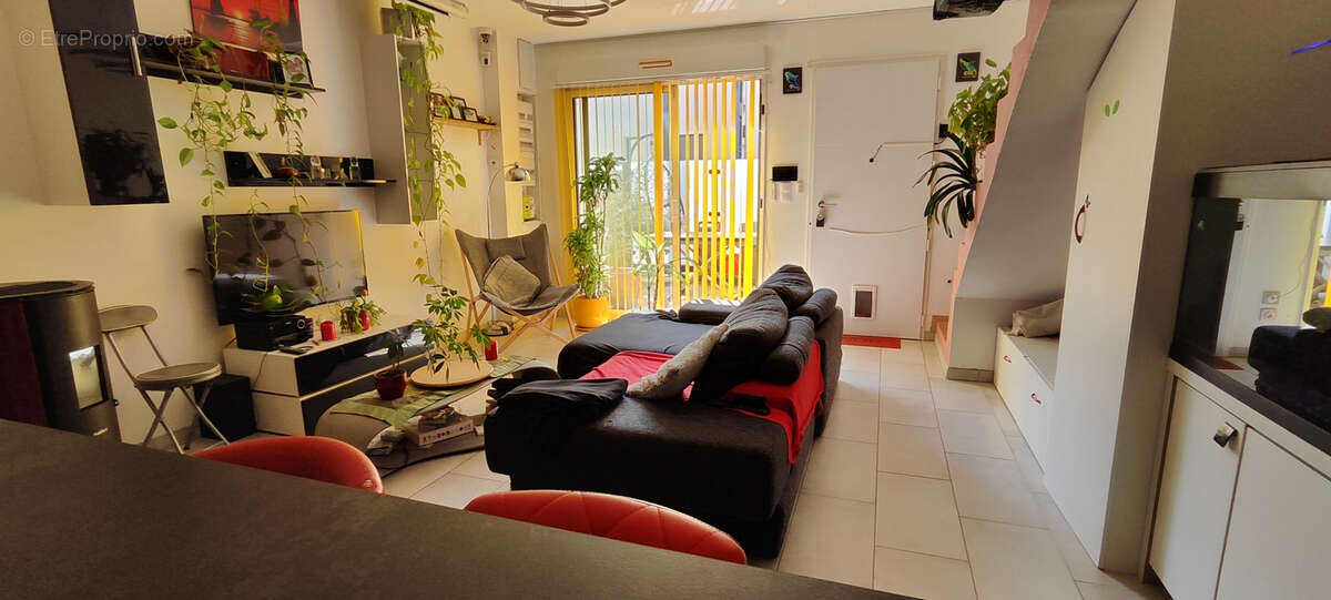 Appartement à BRINDAS