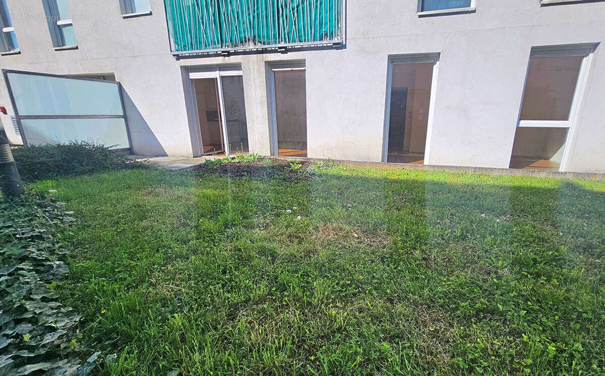 Appartement à JARVILLE-LA-MALGRANGE