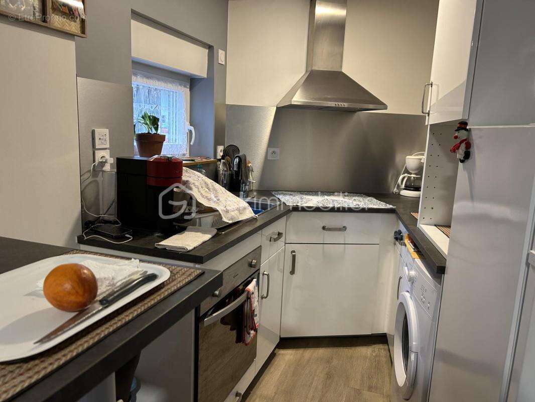 Appartement à MORET-SUR-LOING