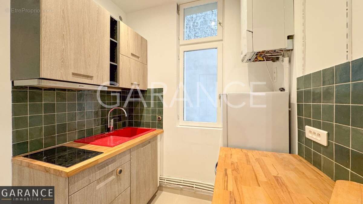 Appartement à PARIS-12E