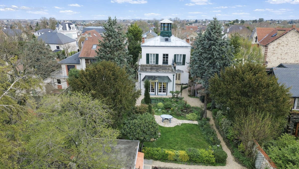 Maison à LE RAINCY