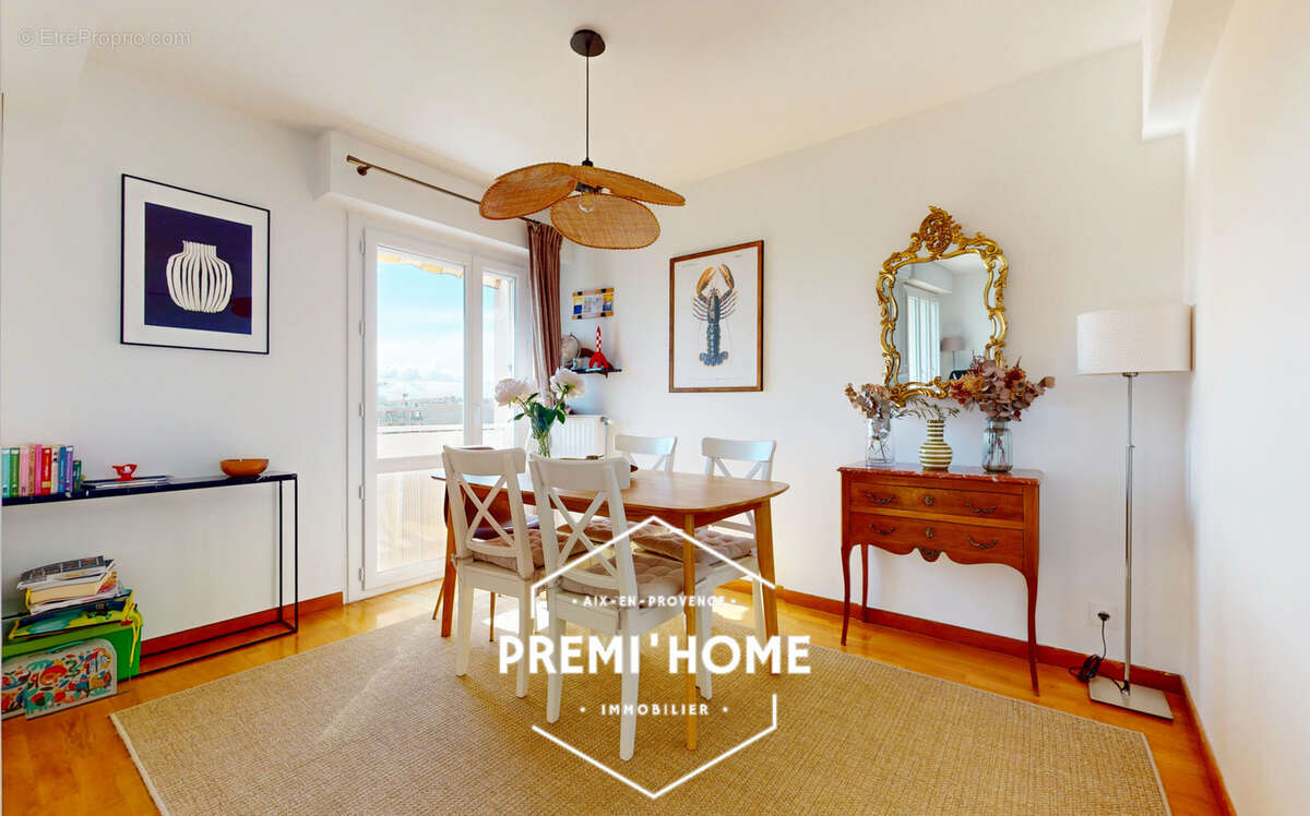 Appartement à AIX-EN-PROVENCE