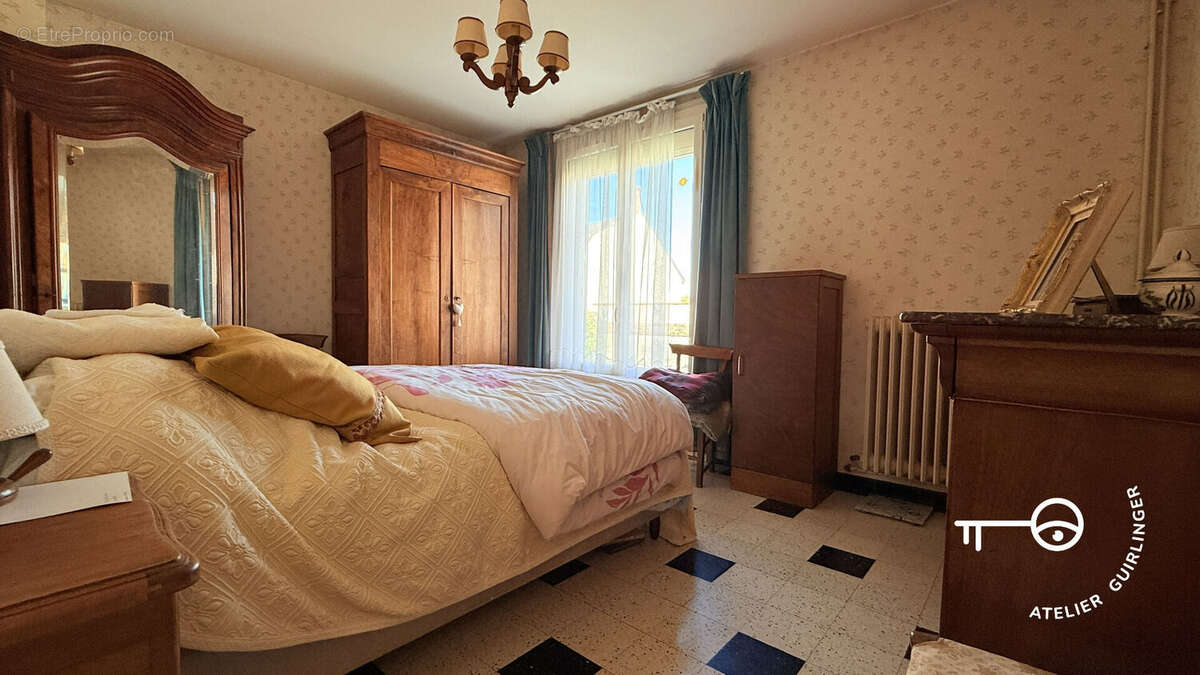 Maison à LA MAROLLE-EN-SOLOGNE