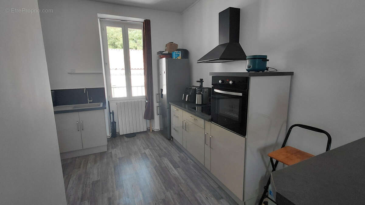Appartement à LE TEIL