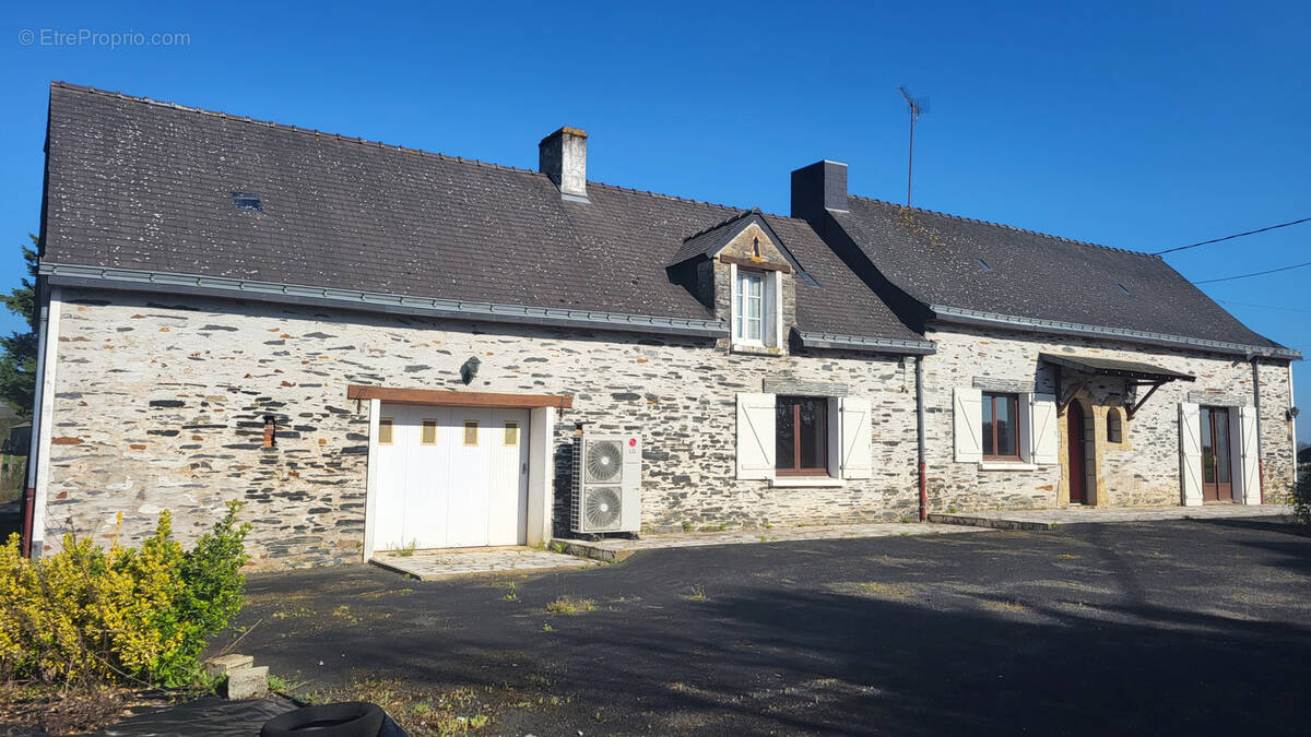 Maison à BONNOEUVRE
