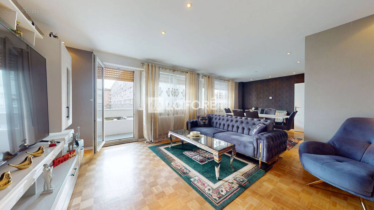 Appartement à BISCHHEIM