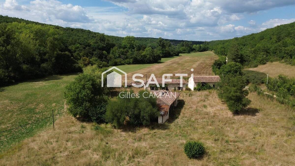 Photo 1 - Maison à PUYLAROQUE