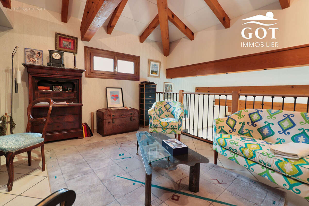 Maison à TORREILLES