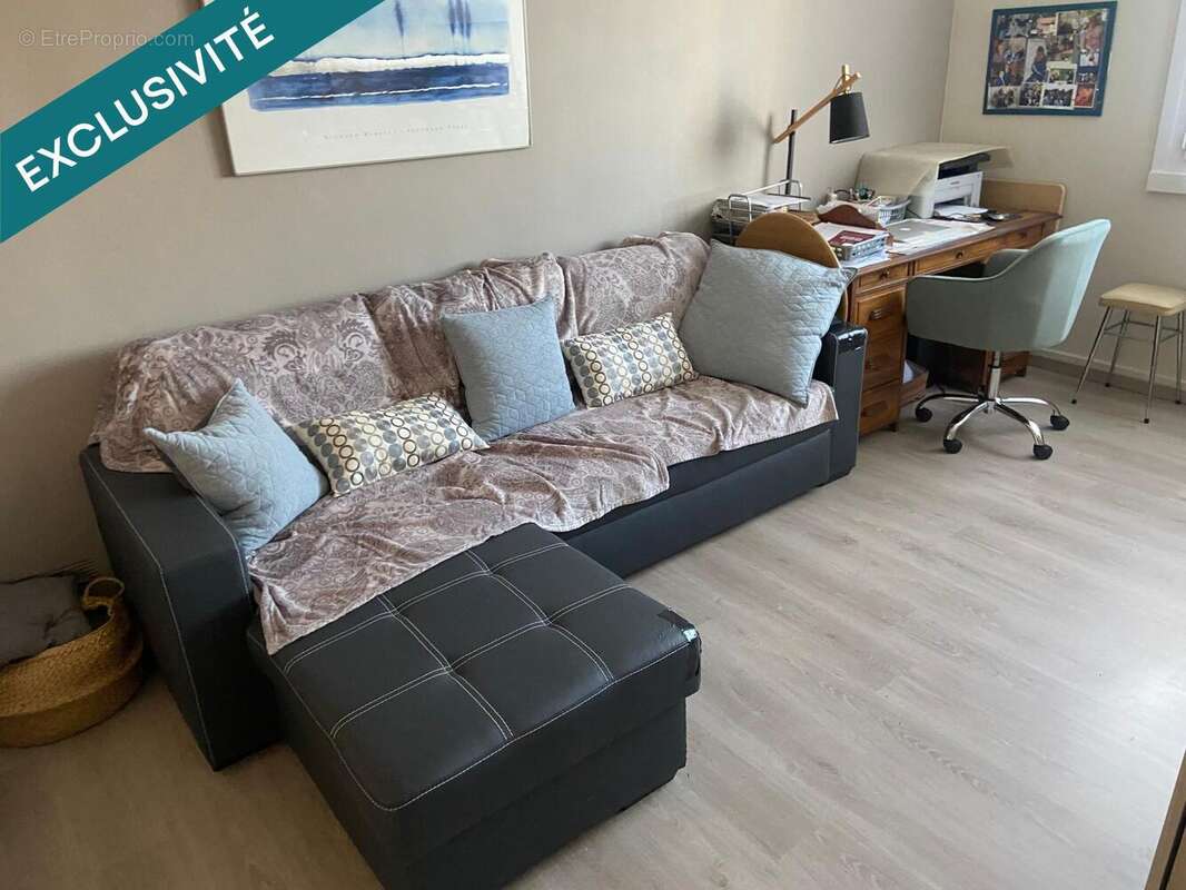 Photo 7 - Appartement à IRIGNY
