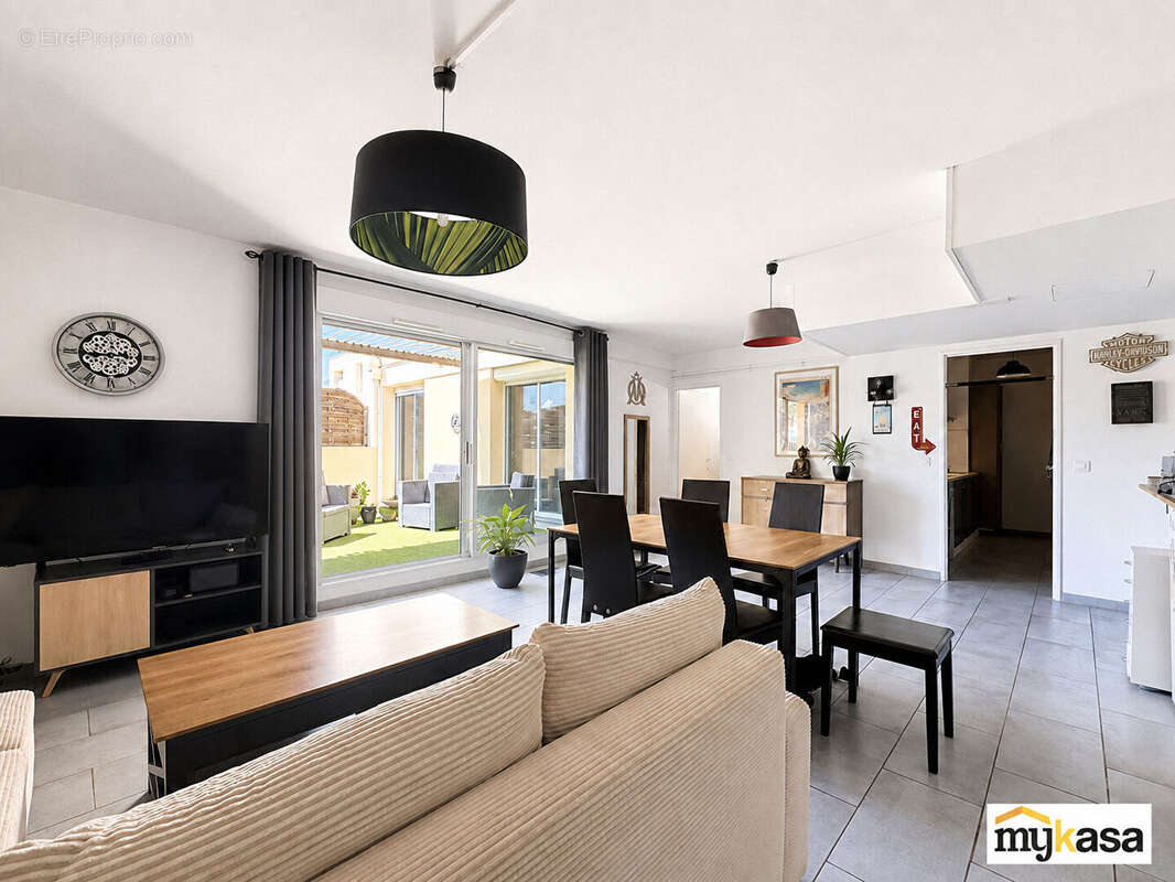 Appartement Martigues 3 pièces 72 m2+garage - photo 6