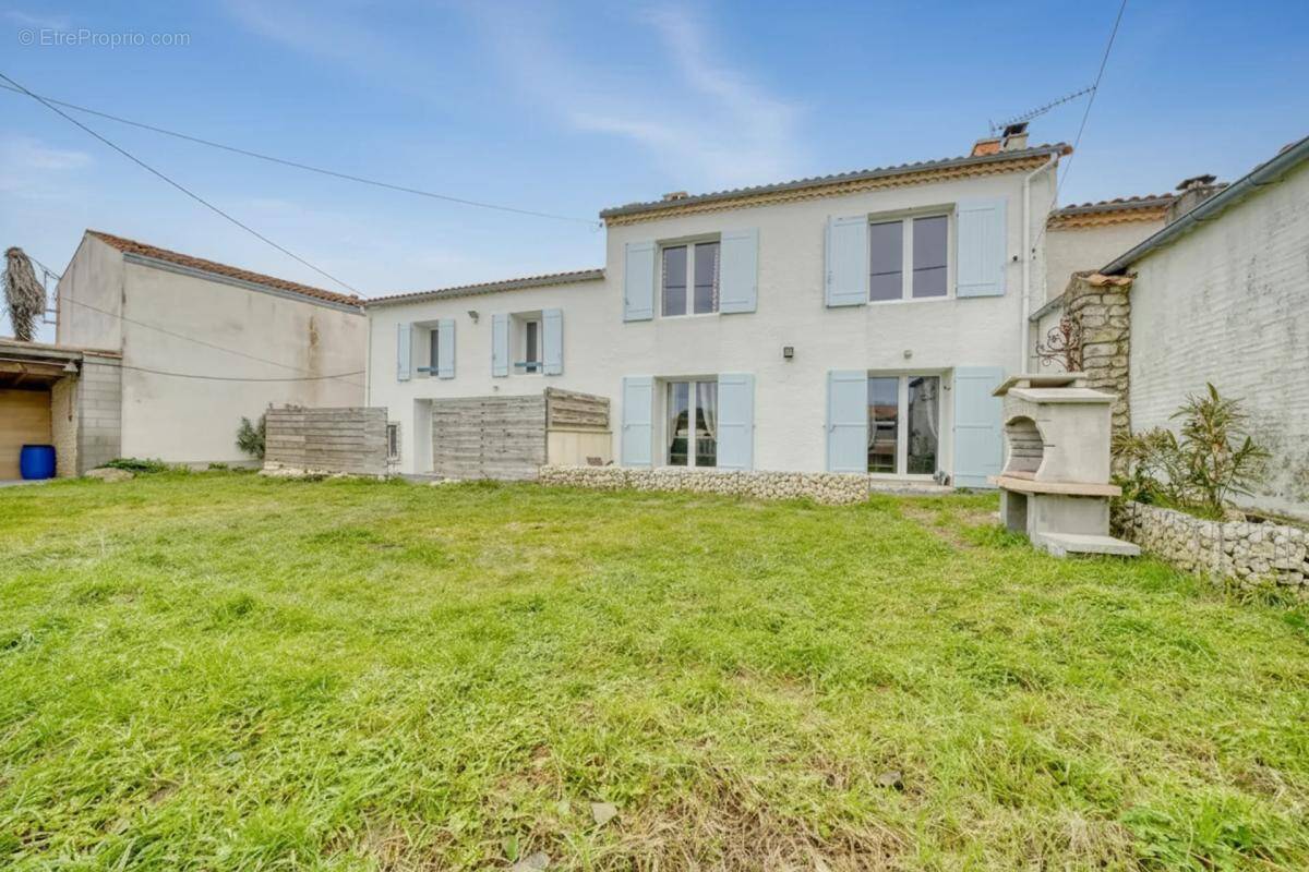 Maison à SAINT-PALAIS-SUR-MER