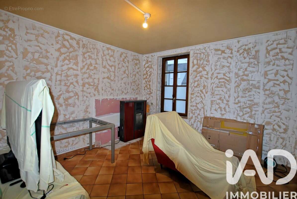 Photo 9 - Maison à OUZOUER-SUR-TREZEE