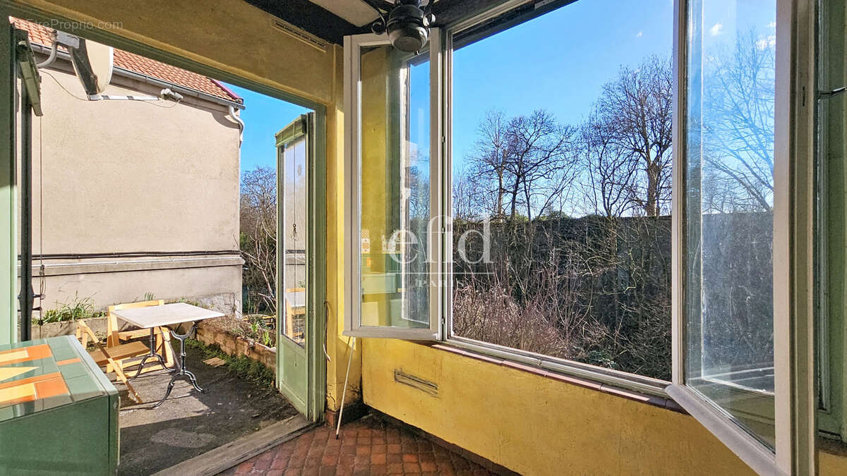 Maison à SAINT-MAURICE