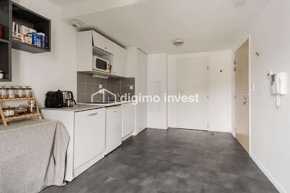 Appartement à NANTES