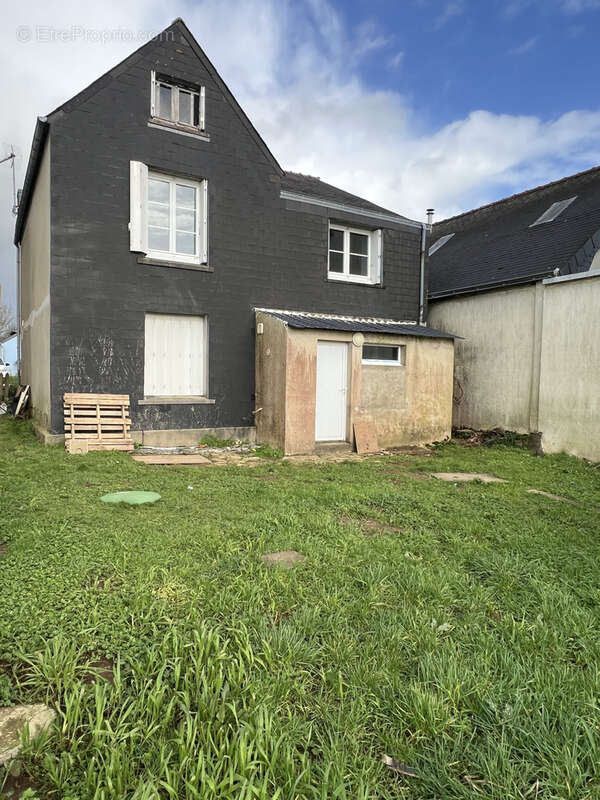 Maison à LANGOLEN