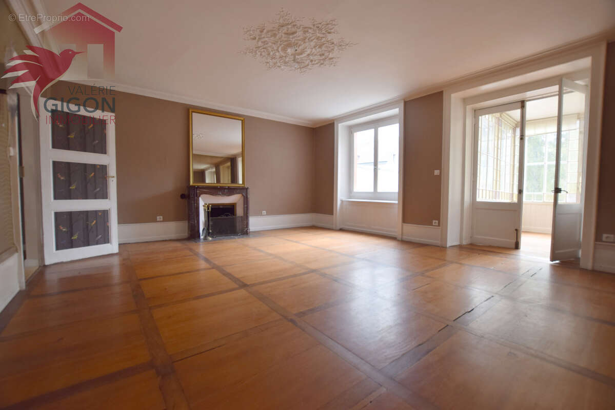 Appartement à MONTBELIARD