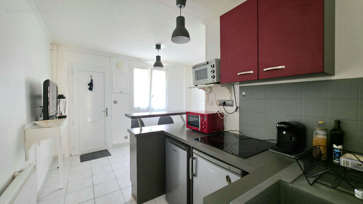 Appartement à SAINT-NAZAIRE