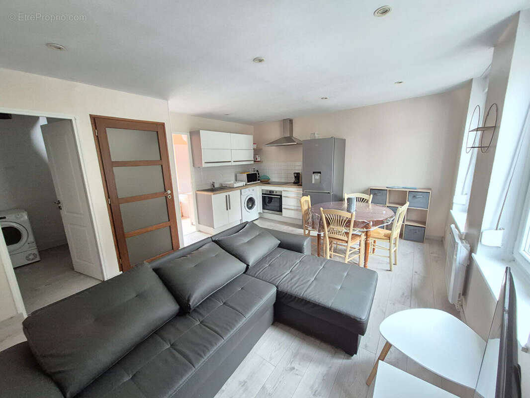 Appartement à HAUBOURDIN