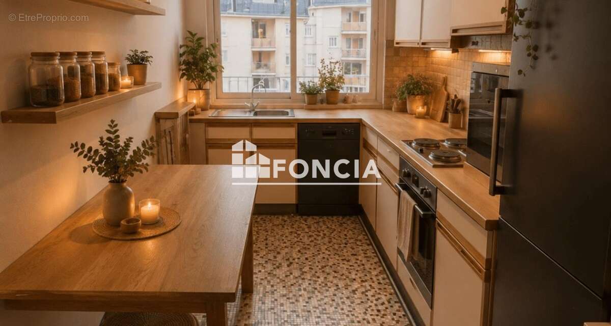 Appartement à ANGERS
