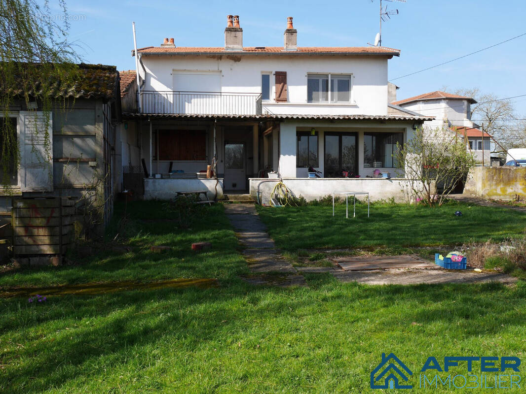 Maison à SERANVILLE