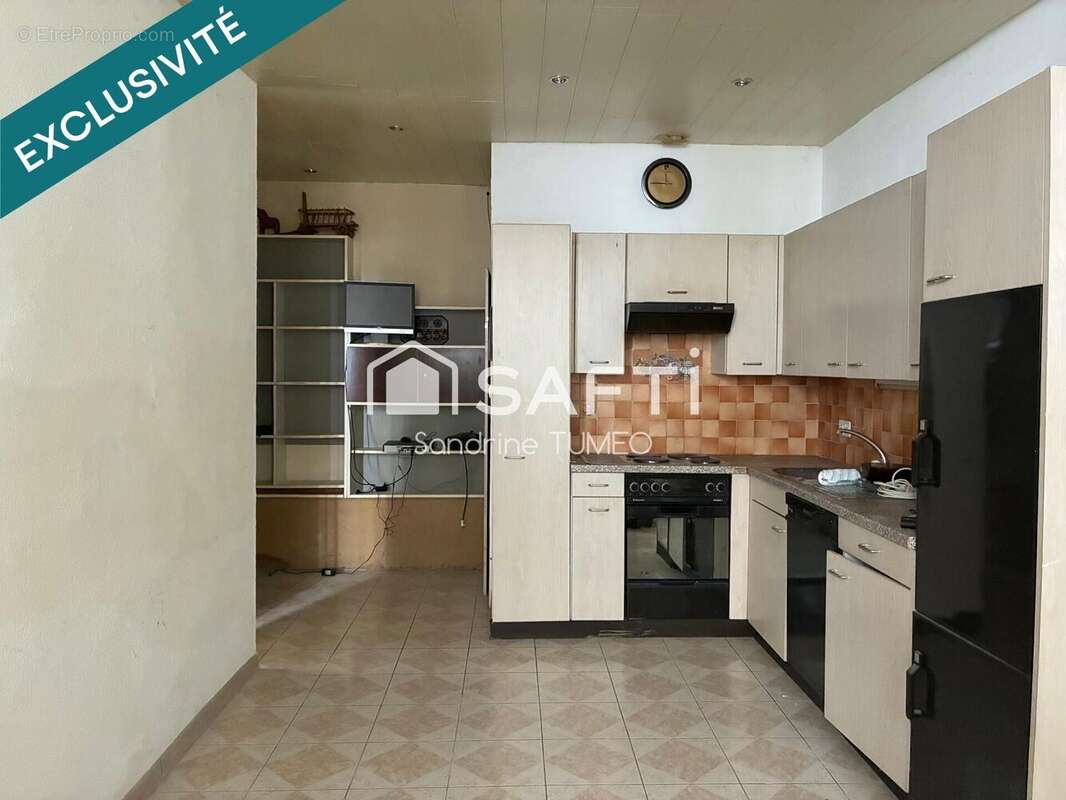 Photo 4 - Appartement à SALINS-LES-BAINS