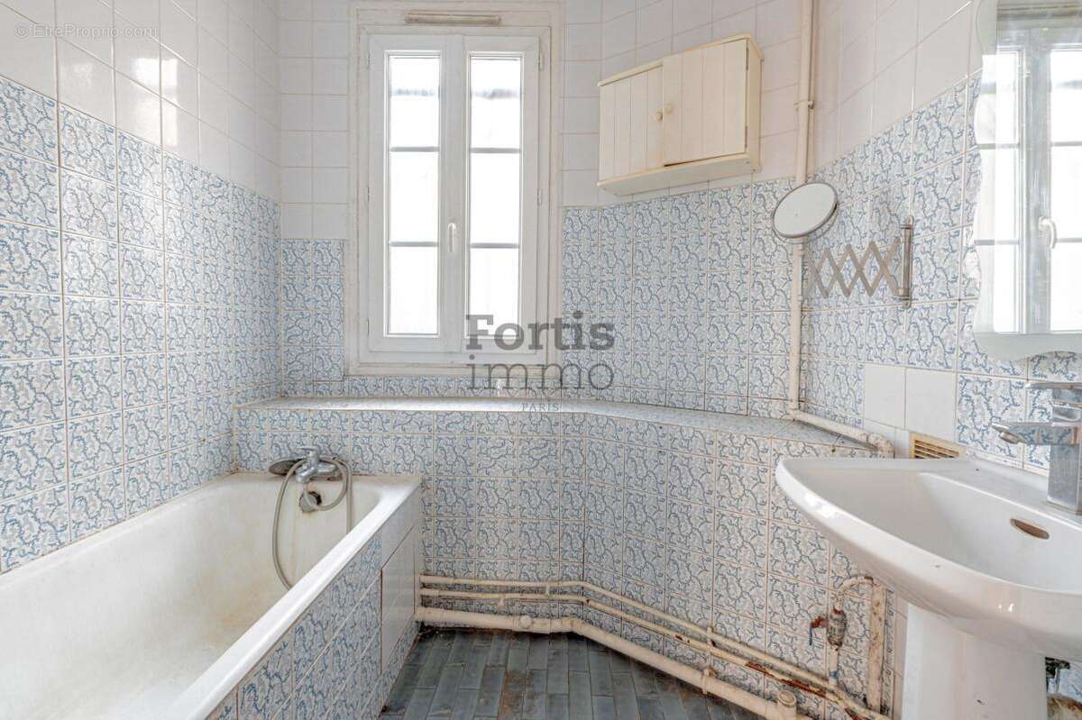 Appartement à PARIS-3E