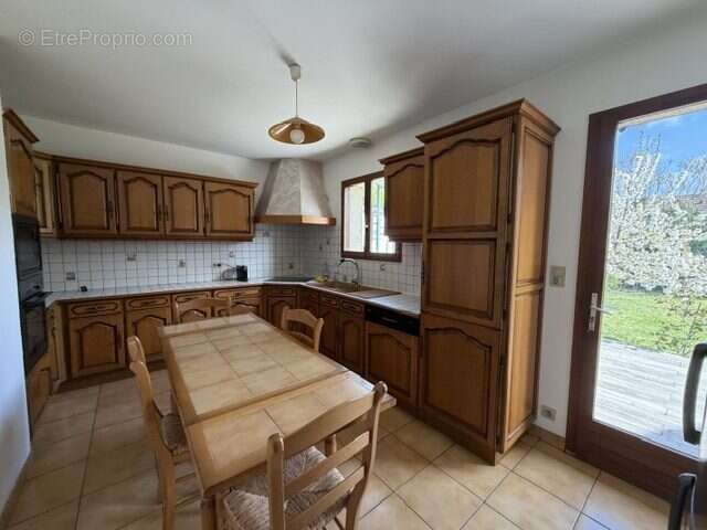 Maison à LE BLANC-MESNIL