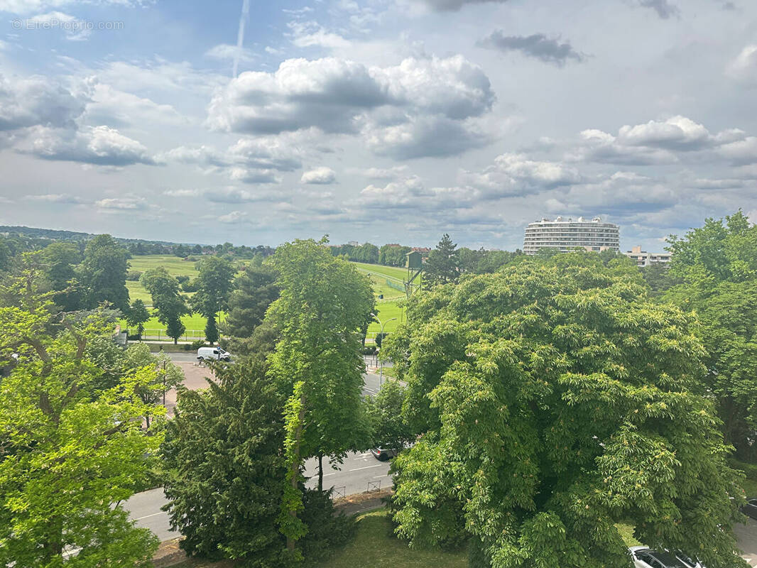 Appartement à SAINT-CLOUD