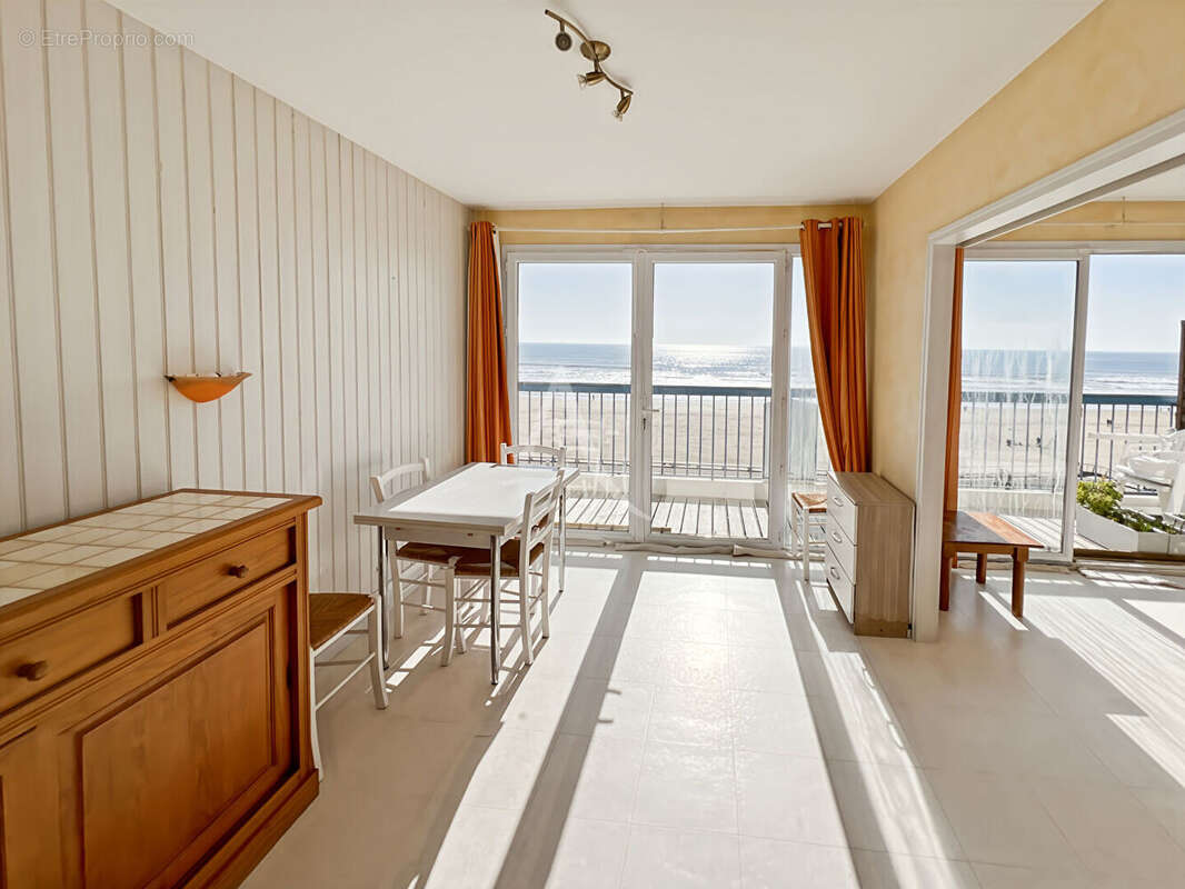 Appartement à SAINT-JEAN-DE-MONTS