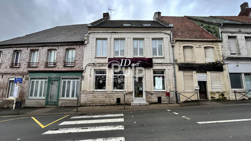 Appartement à AVESNES-LE-COMTE