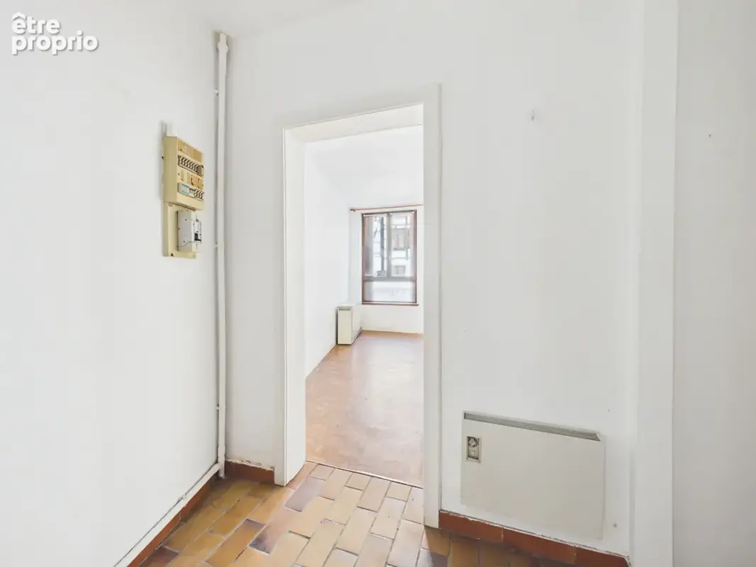 1 piece  31m² centre ville quartier krutenau - photo 10
