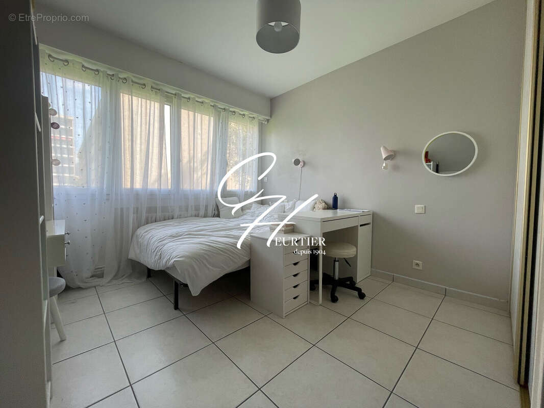 Appartement à ECHIROLLES