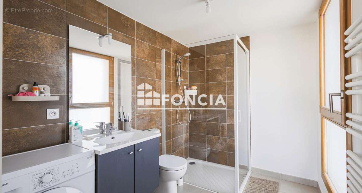 Appartement à GRENOBLE