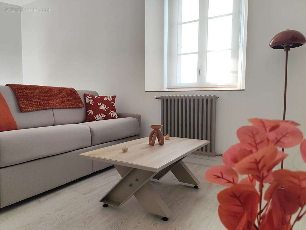 Appartement à BEAUPREAU