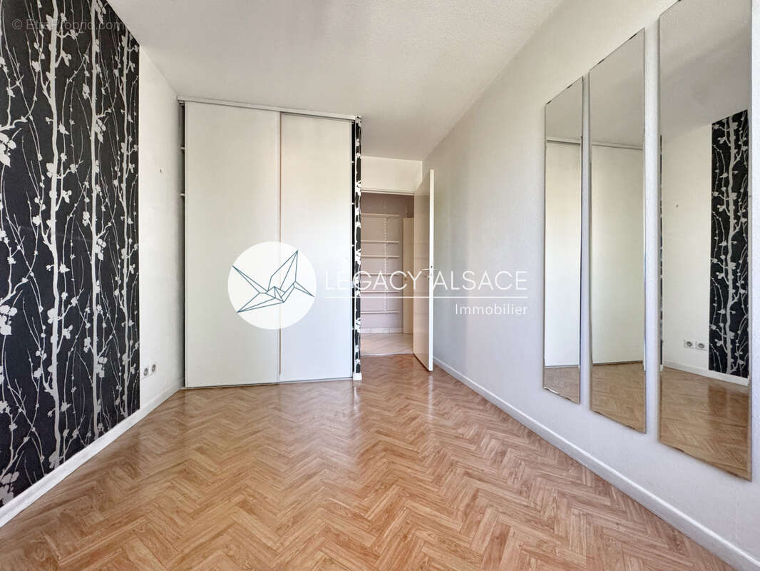Appartement à ILLKIRCH-GRAFFENSTADEN