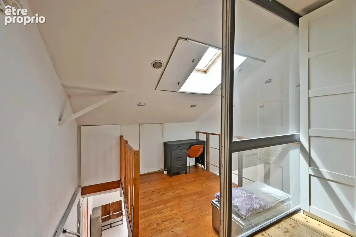  Loft à Pont de Crau avec une terrasse! - photo 8
