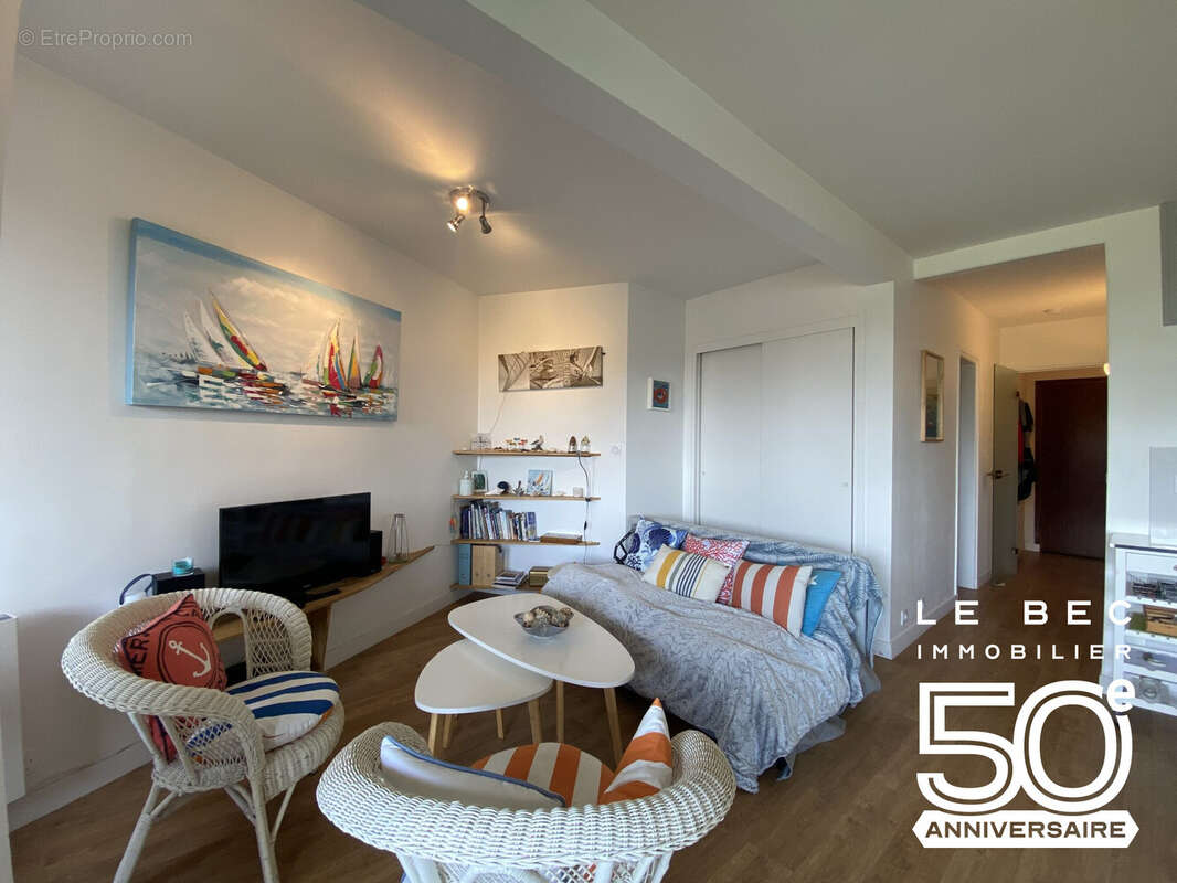 Appartement à ARZON