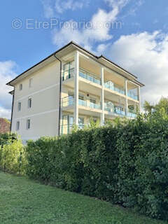 Appartement à DIVONNE-LES-BAINS