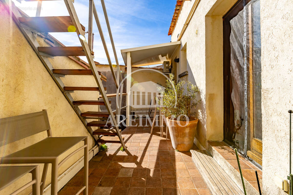 Maison à SAINT-MARTIN-DE-LONDRES