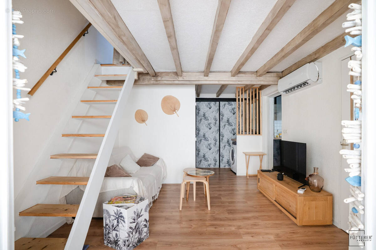 Maison à GRUISSAN