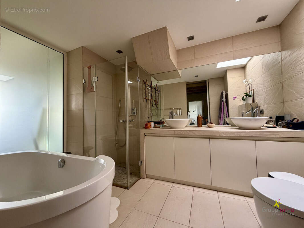 Appartement à STRASBOURG