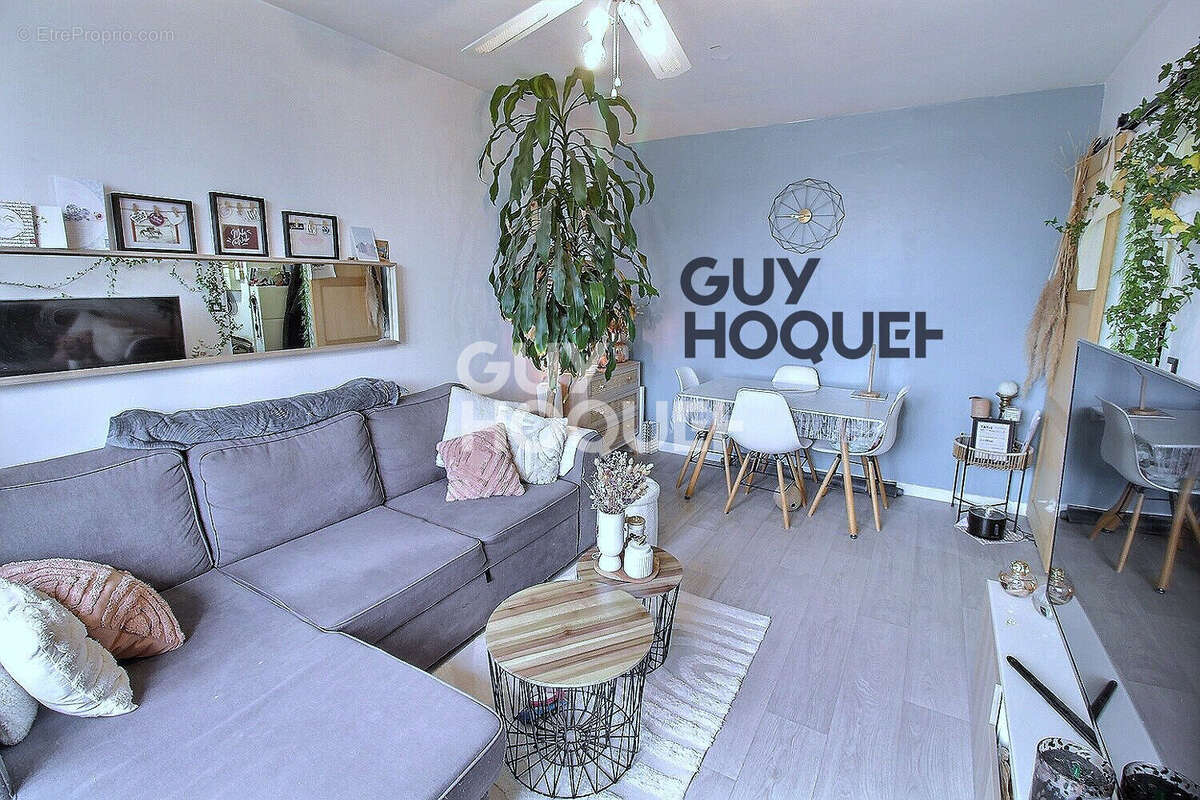 Appartement à LIMEIL-BREVANNES