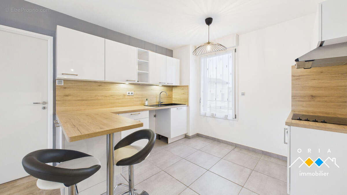 Appartement à SAINT-MAX