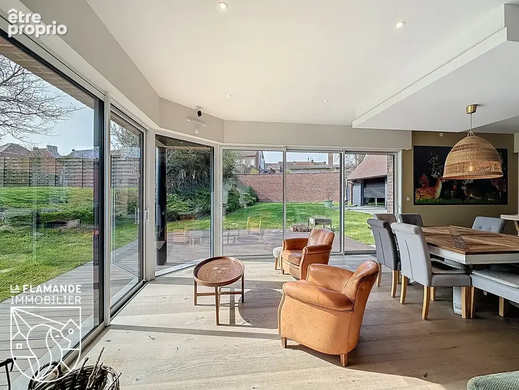 Maison d’architecte contemporaine - photo 27