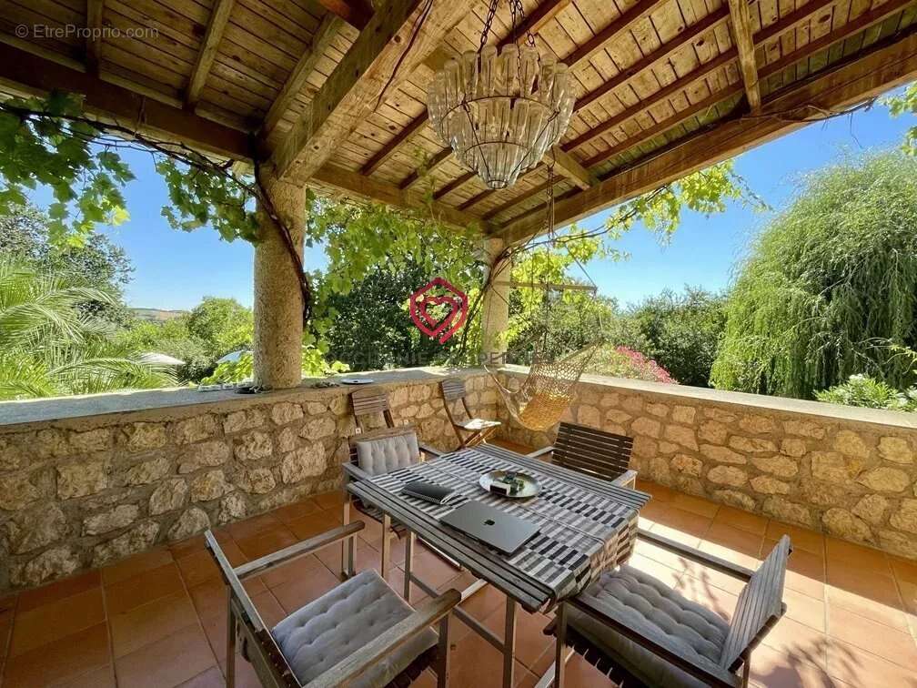 Maison à L'ISLE-EN-DODON
